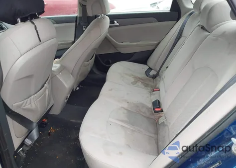 2016 Hyundai Sonata Se from USA, damaged, VIN 5NPE24AF4GH356488